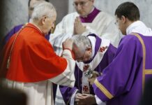 Toàn văn Sứ điệp Mùa Chay 2015 của Đức Thánh Cha Phanxicô