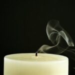 Ngọn nến không cháy