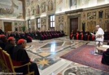 Đức Thánh Cha cổ võ tông đồ giáo dân tại thành thị