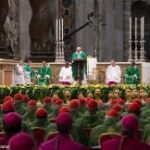 Luận lý của Thiên Chúa và của Giáo Hội là luận lý của lòng cảm thương, tiếp đón và hội nhập