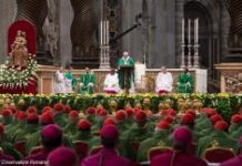 Luận lý của Thiên Chúa và của Giáo Hội là luận lý của lòng cảm thương, tiếp đón và hội nhập