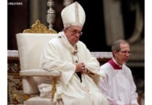 Bài giảng của ĐTC trong thánh lễ Dâng Đức Giêsu trong Đền Thánh