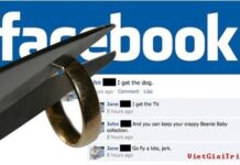 Facebook – ‘kẻ hủy diệt’ hôn nhân không ngờ tới