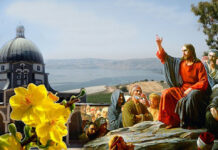 Mùa Xuân Mới Cho Đời Dâng Hiến