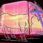 Năm Mùi, tìm hiểu DÊ trong Kinh Thánh