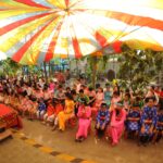 Trung Tâm Khiếm Thị Nhật Hồng sơ kết học kỳ I và Thánh lễ Tạ ơn