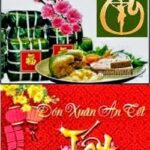 Đón Xuân, ăn Tết, giữ Chay