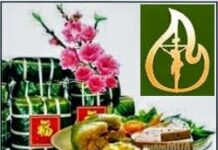 Đón Xuân, ăn Tết, giữ Chay