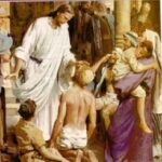 Chạm đến thì được khỏi (Thứ Hai Tuần 5 Thường niên)