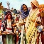 Bị xỉu dọc đường (Thứ Bảy Tuần 5 Thường niên)