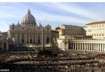 Thống kê Giáo hội Công giáo tính đến cuối năm 2013