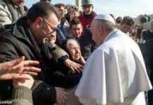 Giáo Hội luôn trân quý, yêu thương và biết ơn người già là kho tàng khôn ngoan của xã hội