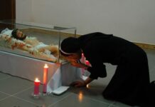 Đời Sống Thánh Hiến Là Ân Ban Của Chúa