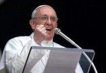 Kinh truyền tin với ĐTC, Chúa nhật III Mùa chay