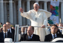 Hiến binh Vatican trấn an về mối đe doạ từ IS