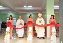 Khánh thành trường Mẫu giáo Hoàng Anh