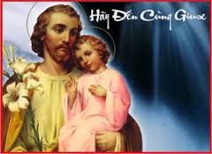 Suy tư về Đức Thánh Giuse