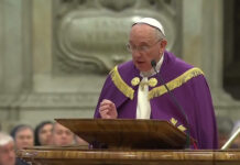 Đức Thánh Cha tuyên bố Năm Thánh Từ Bi