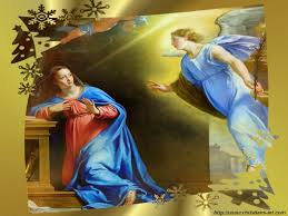 Lời nguyện tín hữu – Lễ Truyền Tin