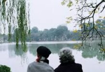 Đón Nhận Tuổi Già