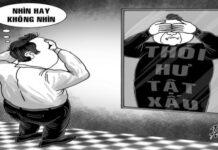 Thói hư tật xấu của một số người Việt