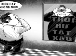 Thói hư tật xấu của một số người Việt