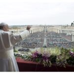 Thông điệp Phục sinh Urbi et Orbi 2015 của Đức Thánh Cha Phanxicô