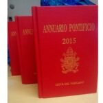 Công bố niên giám 2015 của Tòa Thánh