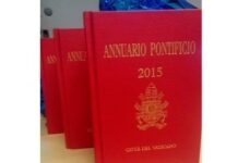 Công bố niên giám 2015 của Tòa Thánh