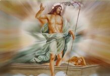 Các bài suy niệm lễ Vọng Phục Sinh Năm B