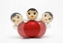 Lật đật và bài học về sự vấp ngã