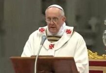 Bài giảng của Đức Thánh Cha trong Thánh Lễ Dầu tại Vatican