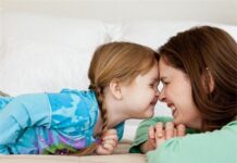 Nuôi dạy con gái – những điều bạn nên biết