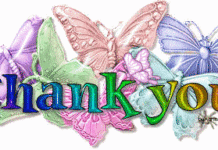 Cảm ơn đi, bạn sẽ thấy nhẹ lòng