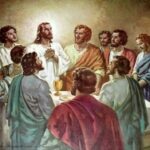 Thầy đã chọn con (Thứ Năm Tuần 6 Phục Sinh)