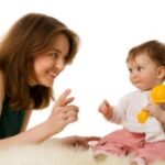 Niềm vui của mẹ