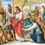 Kinh Mân Côi với Đời Dâng Hiến – Mầu nhiệm Sáng (2): Vui như ngày cưới