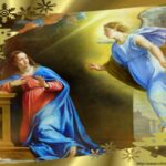 Kinh Mân Côi với Đời Dâng Hiến – Mầu nhiệm Vui thứ nhất: Từ một lời mời gọi