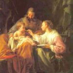 Chiêm ngưỡng Chúa Giêsu qua Đức Mẹ