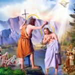 Kinh Mân Côi với Đời Dâng Hiến – Mầu nhiệm Sáng (1): Được Chúa xác chuẩn