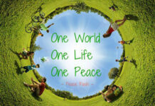 Bình yên trước sóng gió cuộc đời