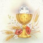 Cầu nguyện trước Thánh Thể