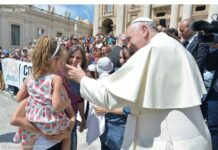 Đức Thánh Cha tiếp kiến chung 30 ngàn tín hữu hành hương