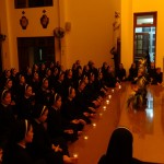 Trở về bên Chúa