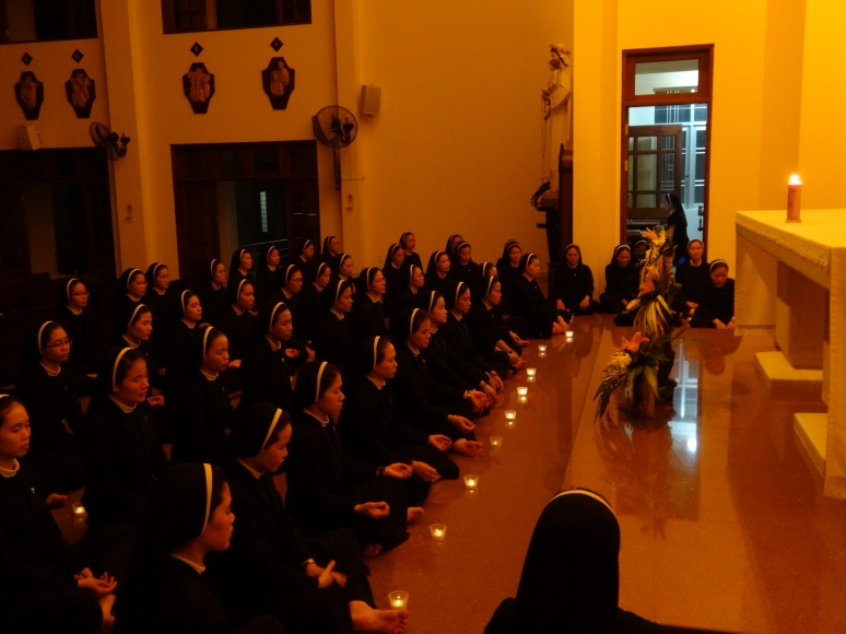 Trở về bên Chúa