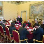 Ký kết Hiệp định toàn bộ giữa Tòa Thánh và Palestine