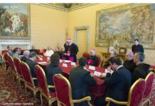 Ký kết Hiệp định toàn bộ giữa Tòa Thánh và Palestine