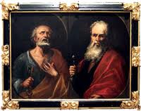 Tuyên xưng niềm tin của hai thánh Phêrô và thánh Phaolô tông đồ