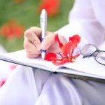 Tâm sự hoa Phượng