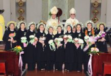 Hồng Ân Vĩnh Khấn và Mừng Ngân Khánh Khấn Dòng